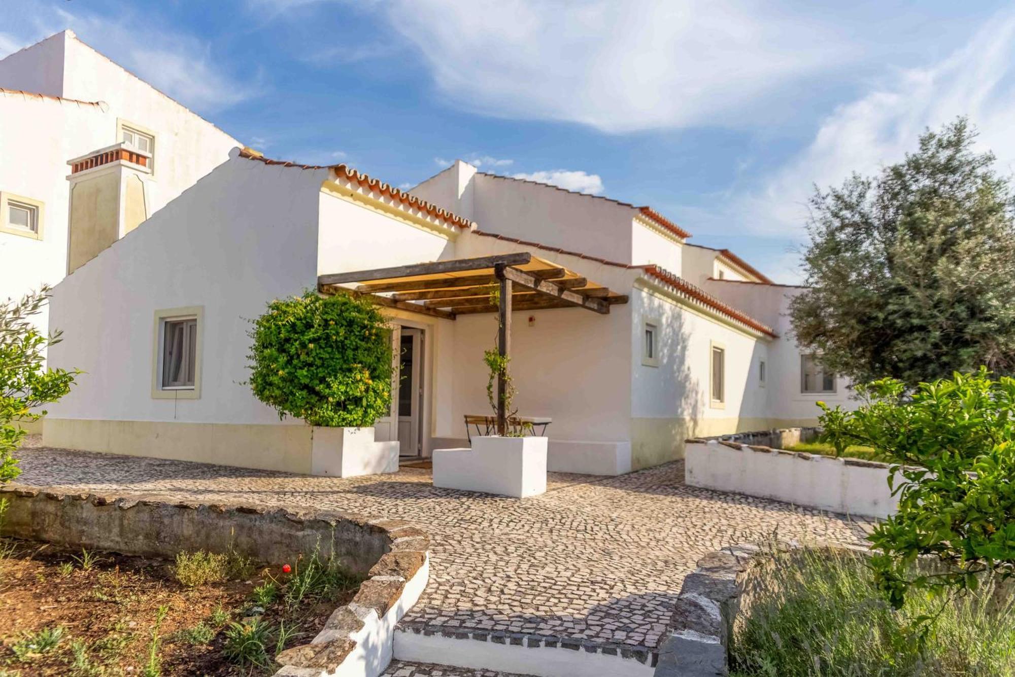 Monte Das Oliveiras - Casas De Campo Estremoz Kültér fotó