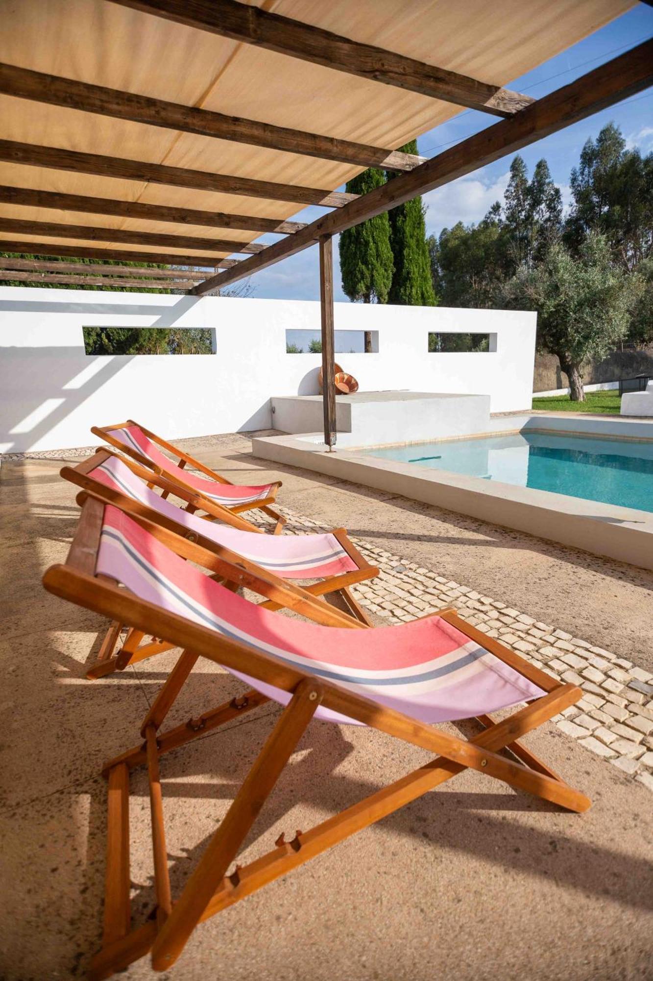 Monte Das Oliveiras - Casas De Campo Estremoz Kültér fotó