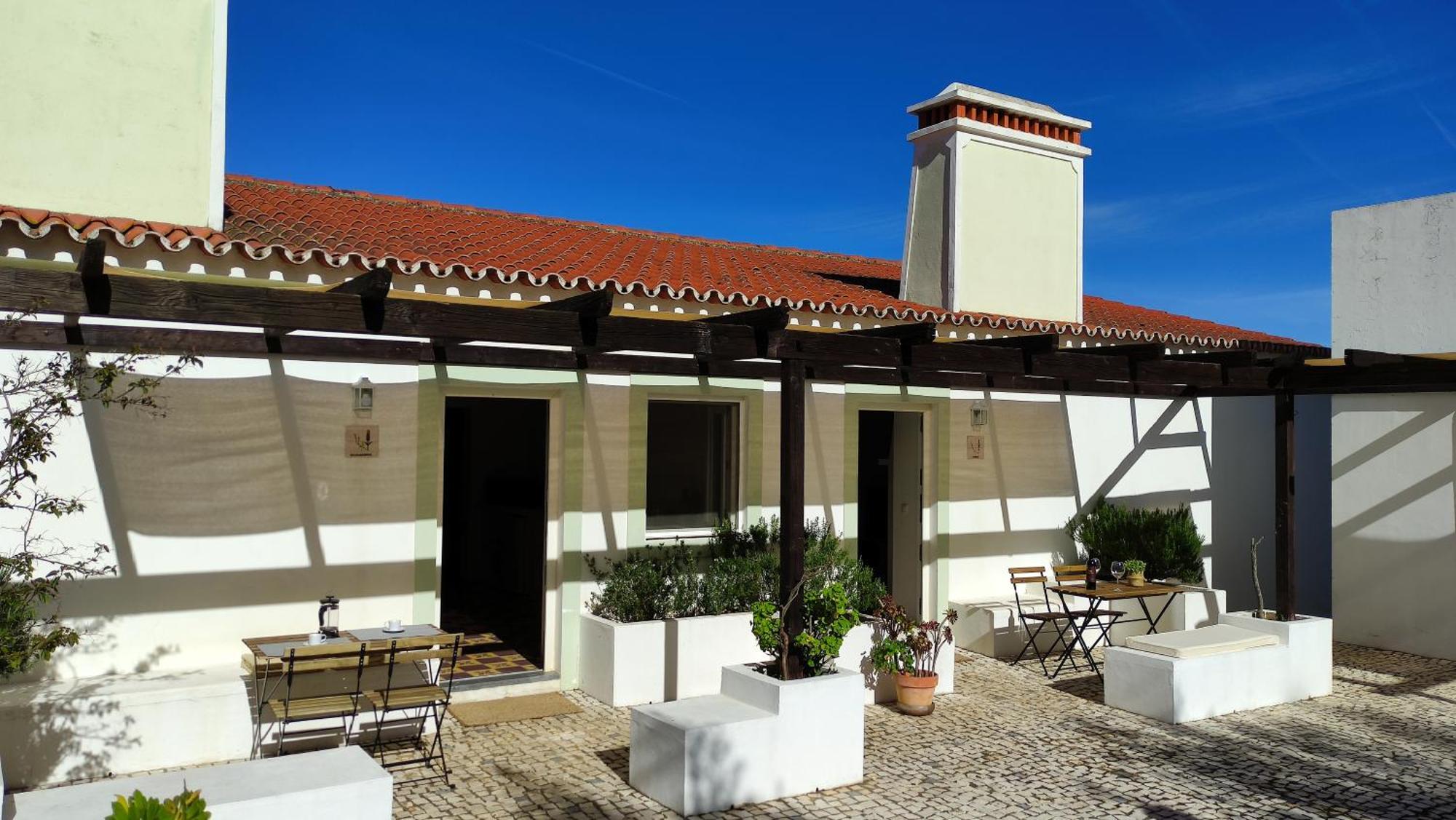 Monte Das Oliveiras - Casas De Campo Estremoz Kültér fotó