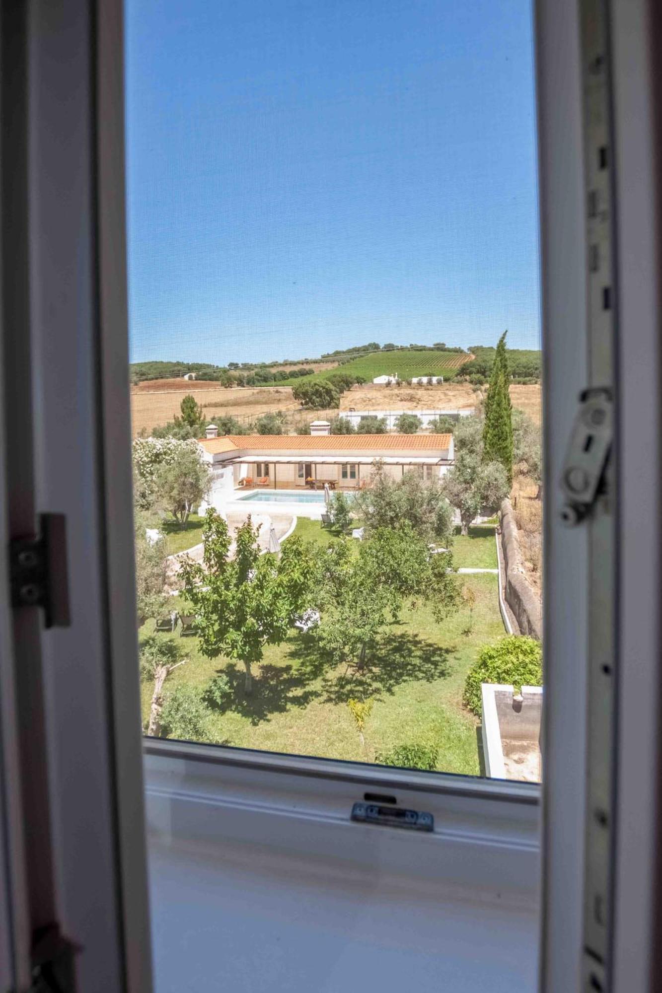 Monte Das Oliveiras - Casas De Campo Estremoz Kültér fotó