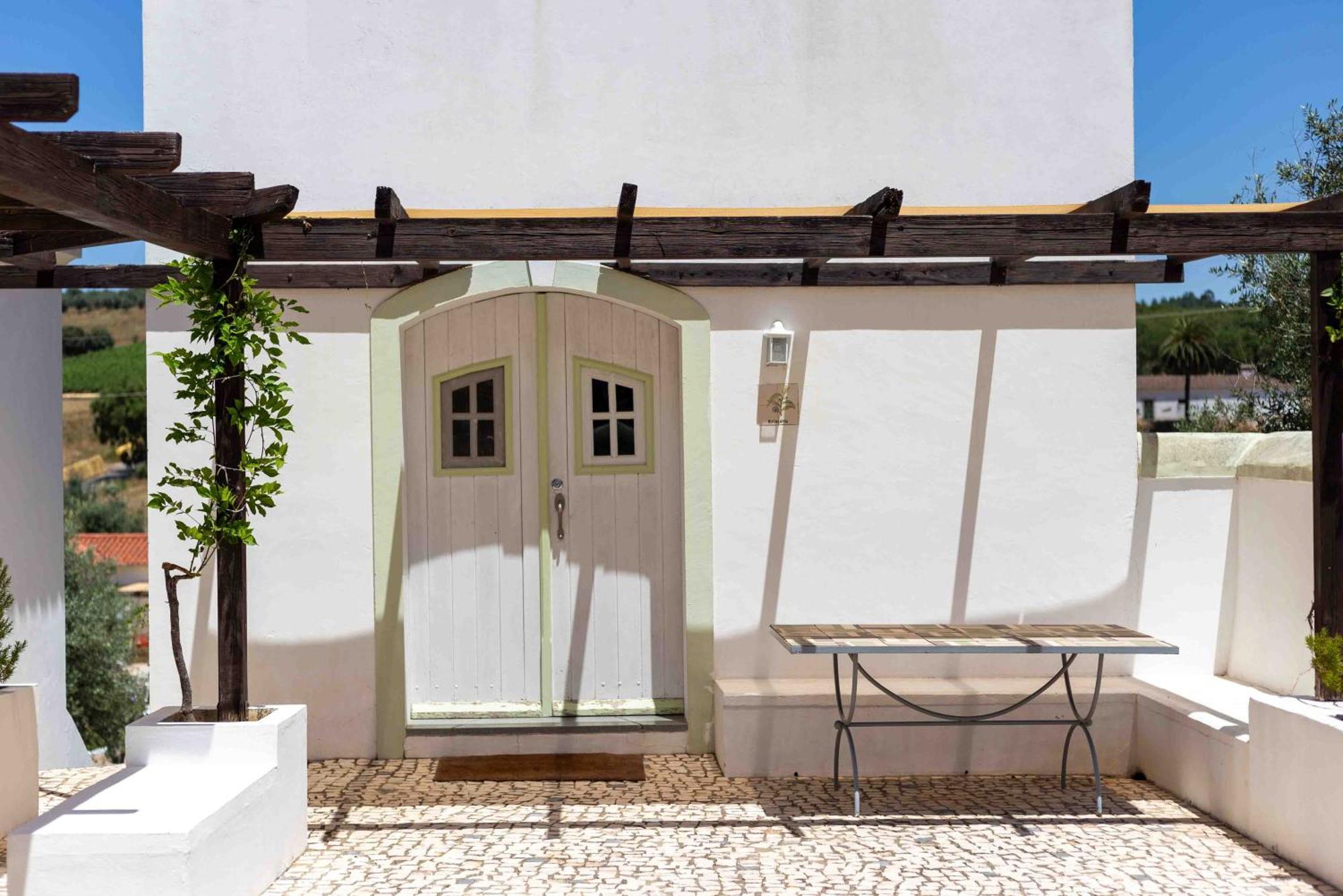 Monte Das Oliveiras - Casas De Campo Estremoz Kültér fotó
