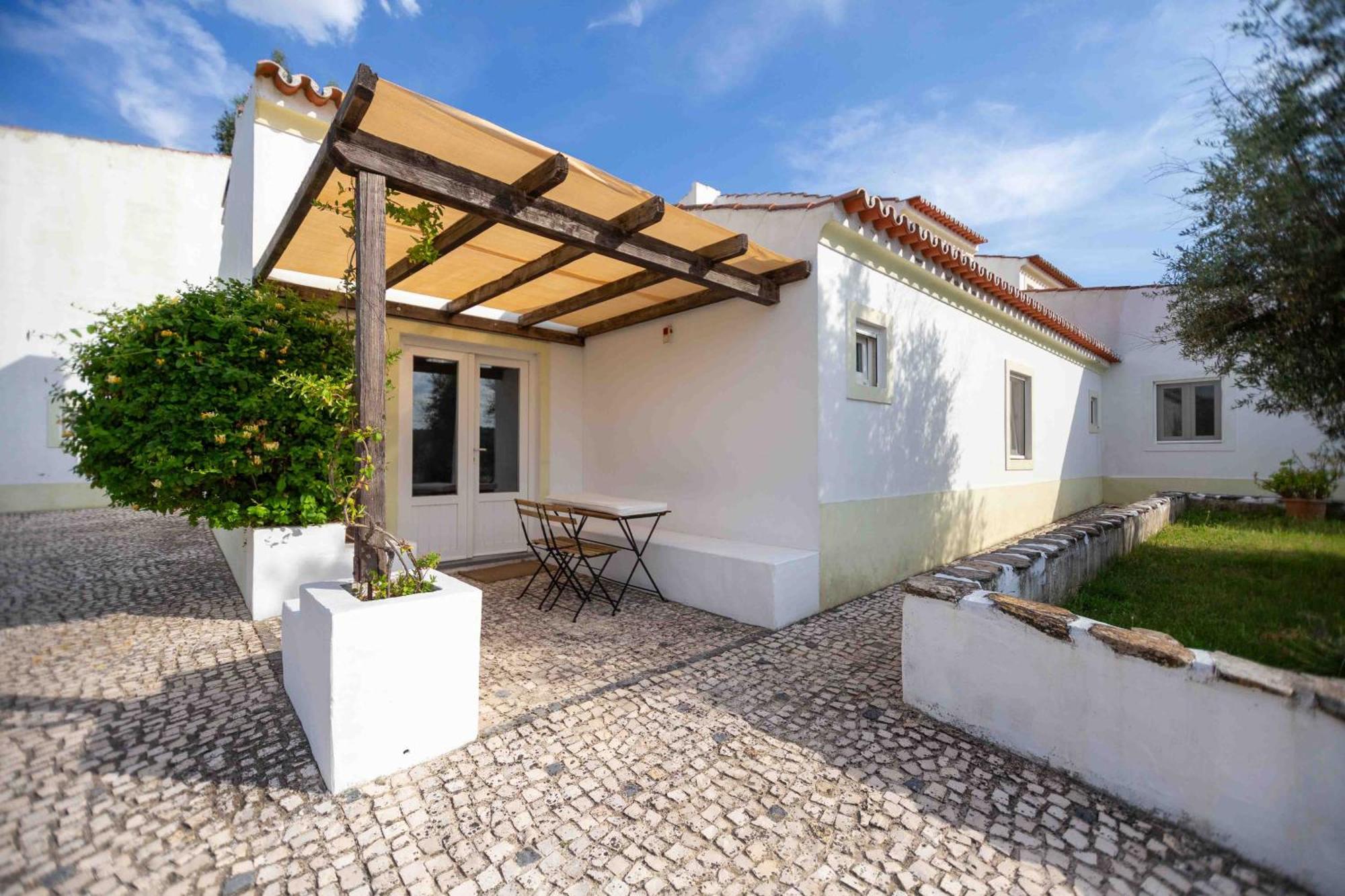 Monte Das Oliveiras - Casas De Campo Estremoz Kültér fotó