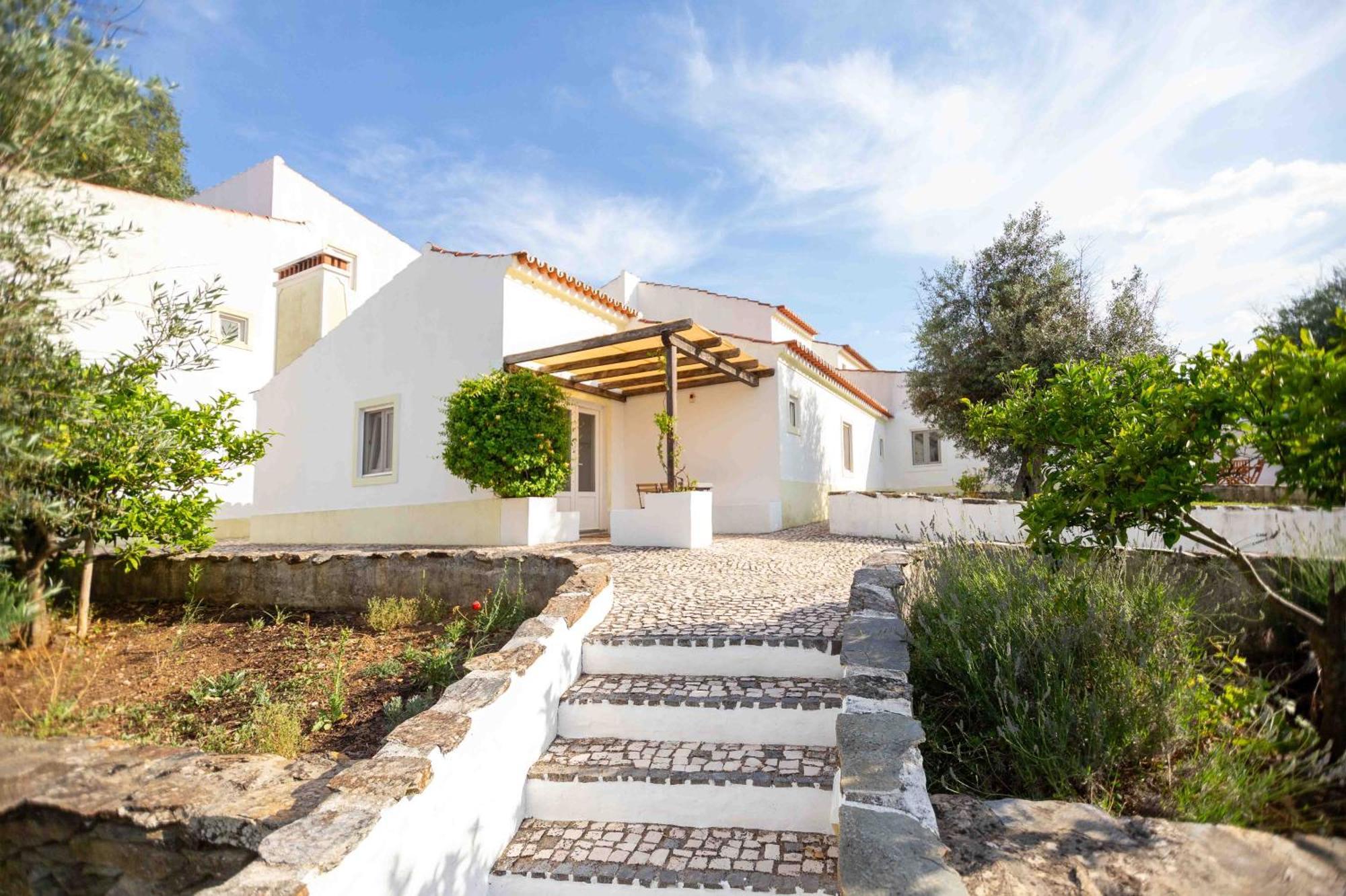 Monte Das Oliveiras - Casas De Campo Estremoz Kültér fotó