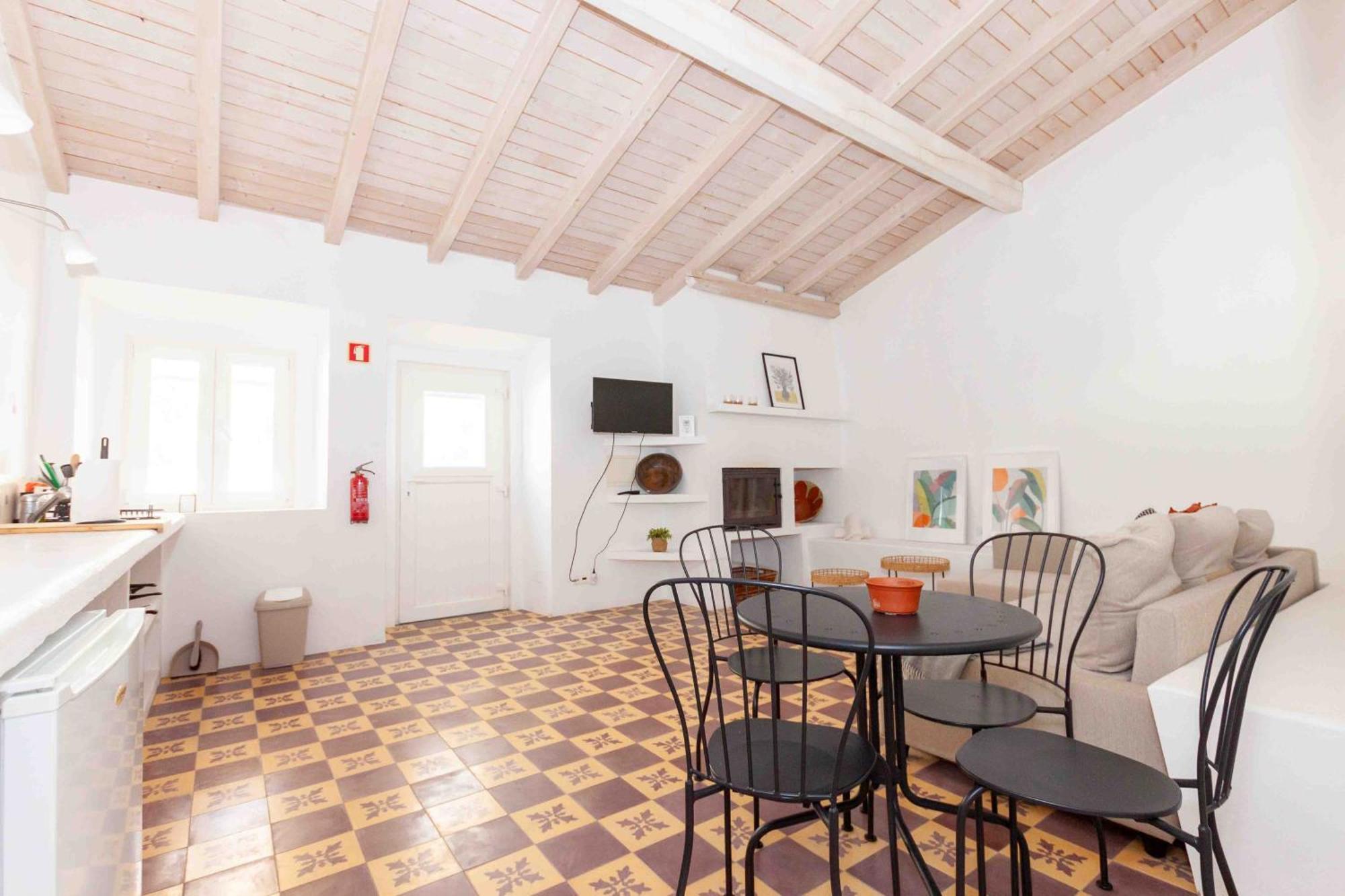 Monte Das Oliveiras - Casas De Campo Estremoz Kültér fotó