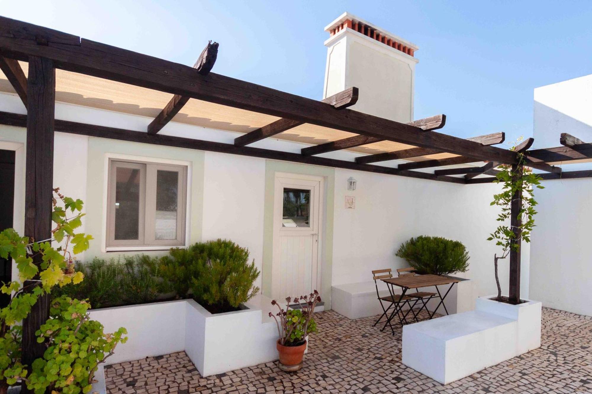 Monte Das Oliveiras - Casas De Campo Estremoz Kültér fotó